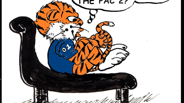 Crimson Tikes: SEC Schedule Reaction